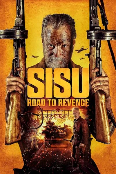 โปสเตอร์หนัง สิสู้…เฒ่ามหากาฬ 2 Sisu 2