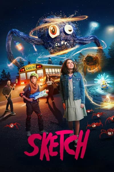 โปสเตอร์หนัง Sketch Sketch