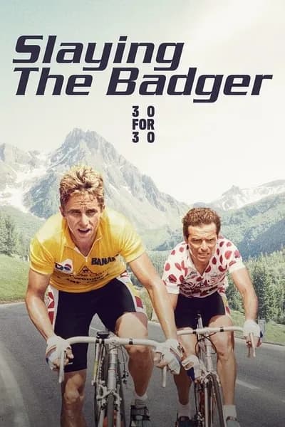 โปสเตอร์หนัง Slaying the Badger Slaying the Badger