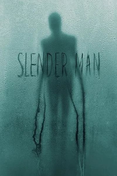 โปสเตอร์หนัง สเลนเดอร์แมน Slender Man