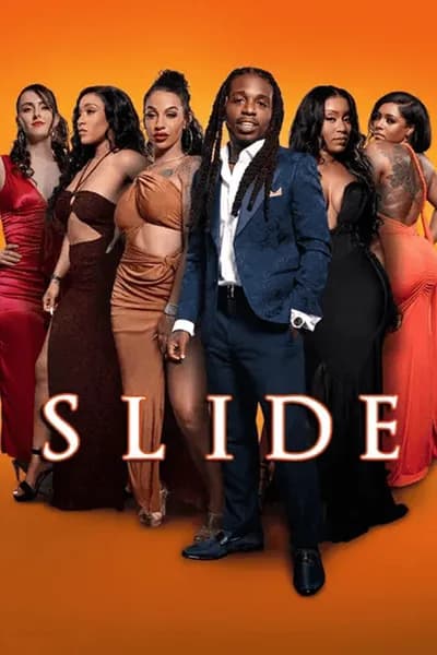 โปสเตอร์หนัง Slide Slide