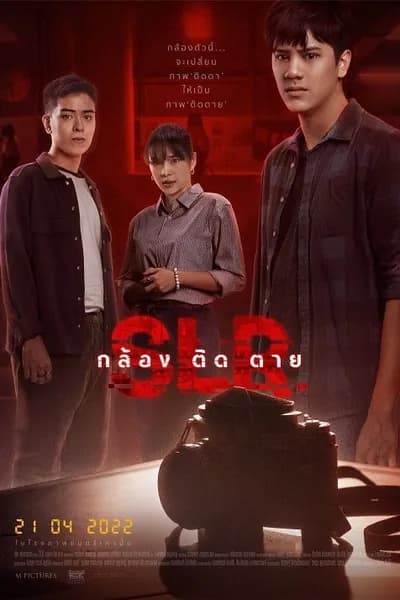โปสเตอร์หนัง กล้อง ติด ตาย SLR