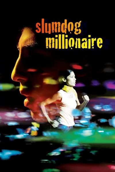 โปสเตอร์หนัง คำตอบสุดท้าย…อยู่ที่หัวใจ Slumdog Millionaire
