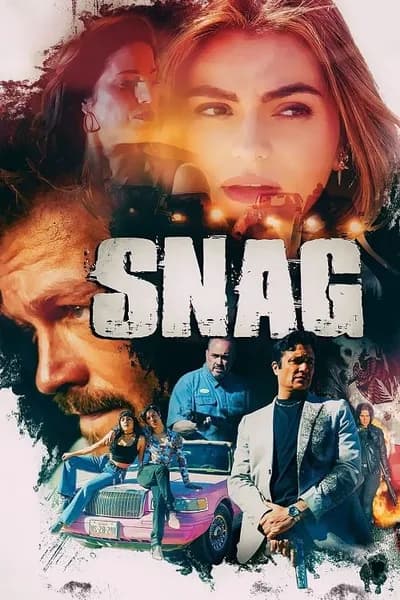 โปสเตอร์หนัง Snag Snag