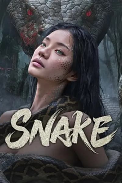 โปสเตอร์หนัง นางพญาอสรพิษ Snake