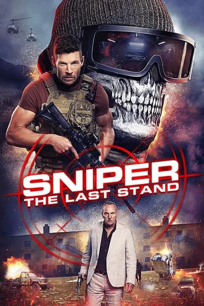 โปสเตอร์หนัง Sniper The Last Stand Sniper The Last Stand