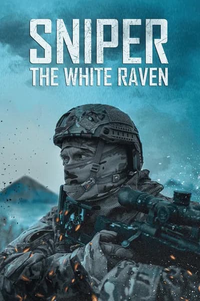 โปสเตอร์หนัง Sniper The White Raven Sniper The White Raven