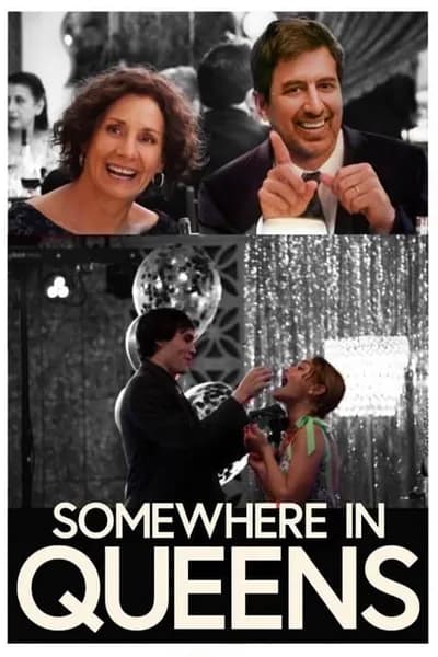 โปสเตอร์หนัง Somewhere in Queens Somewhere in Queens