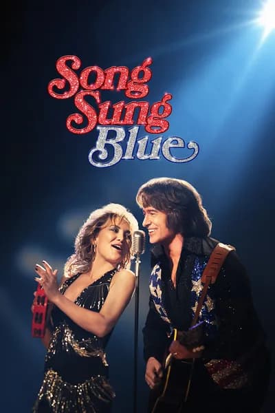 โปสเตอร์หนัง Song Sung Blue Song Sung Blue