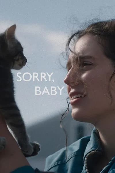 โปสเตอร์หนัง ยิ้มไว้..ในวันที่โลกไม่สวย Sorry Baby