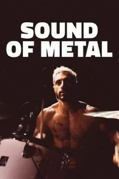 โปสเตอร์หนัง เสียงที่หายไป Sound of Metal
