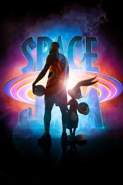โปสเตอร์หนัง Space Jam A New Legacy Space Jam A New Legacy