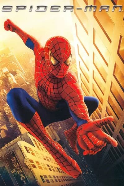 โปสเตอร์หนัง ไอ้แมงมุม Spider-Man
