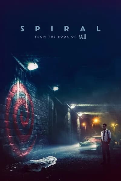 โปสเตอร์หนัง เกม-ลอก อำมหิต Spiral From the Book of Saw