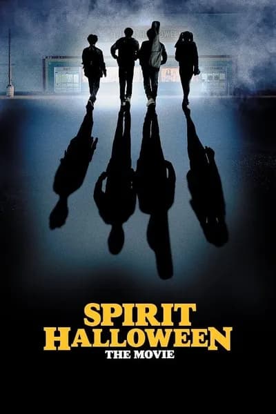 โปสเตอร์หนัง Spirit Halloween Spirit Halloween
