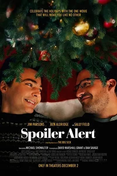 โปสเตอร์หนัง Spoiler A lert Spoiler A lert