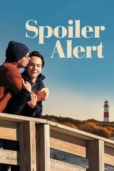 โปสเตอร์หนัง Spoiler Alert Spoiler Alert