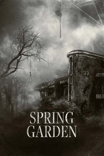 โปสเตอร์หนัง บ้านผีกินคน Spring Garden