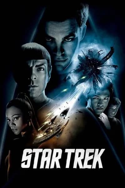 โปสเตอร์หนัง สตาร์ เทรค สงครามพิฆาตจักรวาล Star Trek