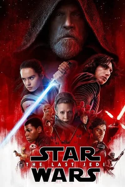 โปสเตอร์หนัง สตาร์ วอร์ส 8 ปัจฉิมบทแห่งเจได Star Wars 8 Episode VIII The Last Jedi
