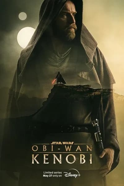 โปสเตอร์หนัง Star Wars Obi-Wan Kenobi Star Wars Obi-Wan Kenobi