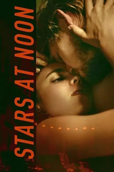 โปสเตอร์หนัง Stars at Noon Stars at Noon