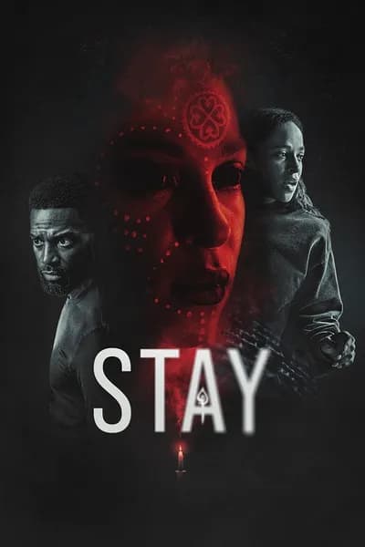 โปสเตอร์หนัง Stay Stay