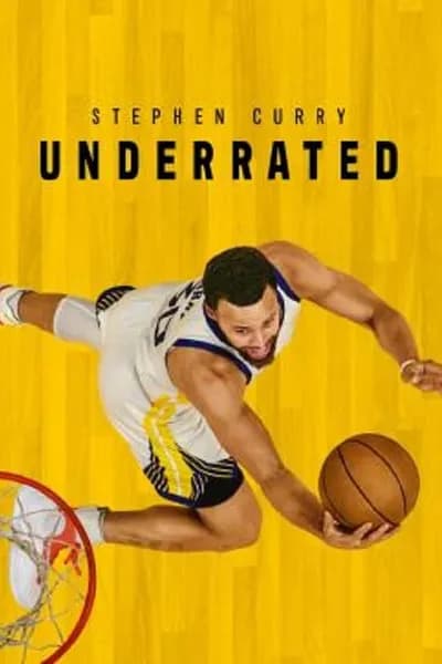 โปสเตอร์หนัง Stephen Curry Underrated Stephen Curry Underrated