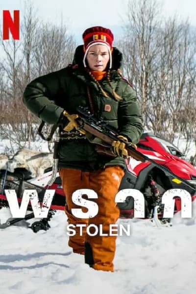 โปสเตอร์หนัง พราก Stolen