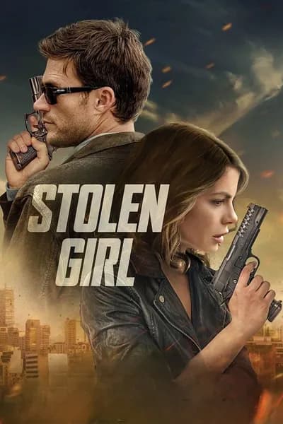 โปสเตอร์หนัง Stolen Girl Stolen Girl