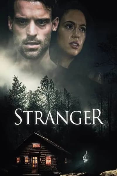 โปสเตอร์หนัง Stranger Stranger