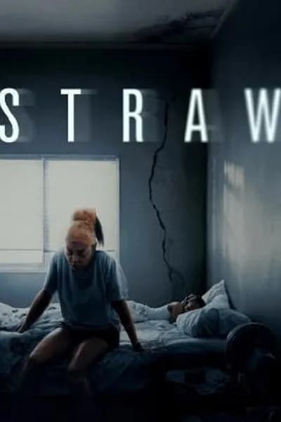 โปสเตอร์หนัง ฟางเส้นสุดท้าย Straw