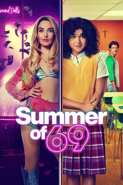 โปสเตอร์หนัง Summer of 69 Summer of 69