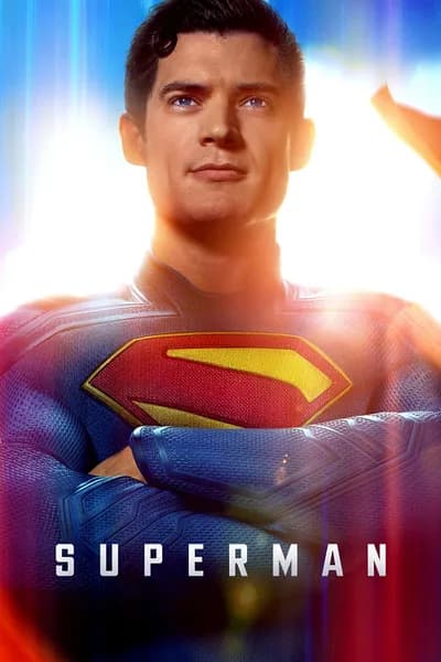 โปสเตอร์หนัง ซูเปอร์แมน Superman