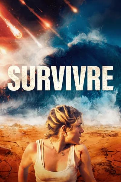 โปสเตอร์หนัง ต้องรอด Survive