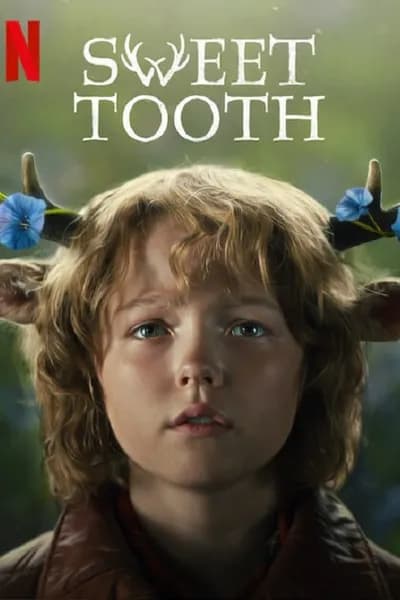 โปสเตอร์หนัง Sweet Tooth Season 2 Sweet Tooth Season 2