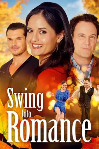 โปสเตอร์หนัง สวิง อินทู โรแมนซ์ Swing Into Romance