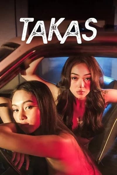 โปสเตอร์หนัง ทากัส Takas