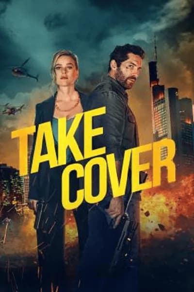 โปสเตอร์หนัง Take Cover Take Cover
