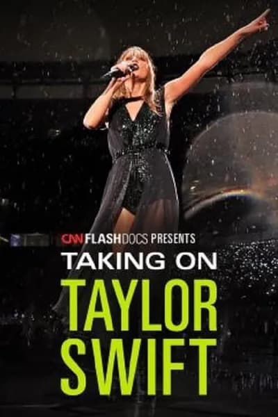โปสเตอร์หนัง Taking On Taylor Swift Taking On Taylor Swift