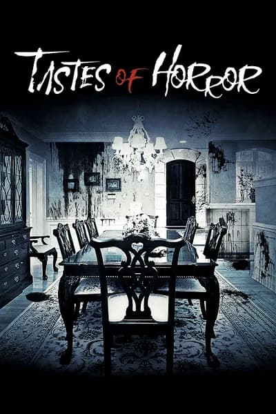 โปสเตอร์หนัง เรื่อง โซลสยอง Tastes of Horror  6