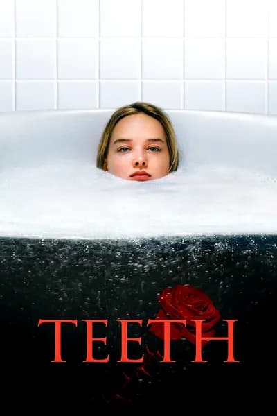 โปสเตอร์หนัง กลีบเขมือบ Teeth
