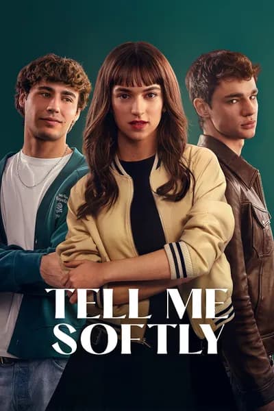 โปสเตอร์หนัง อดีตรักไม่เคยเลือน Tell Me Softly