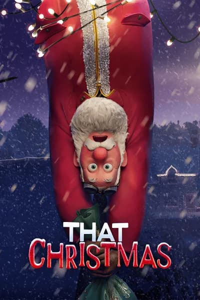 โปสเตอร์หนัง คริสต์มาสนั้น That Christmas