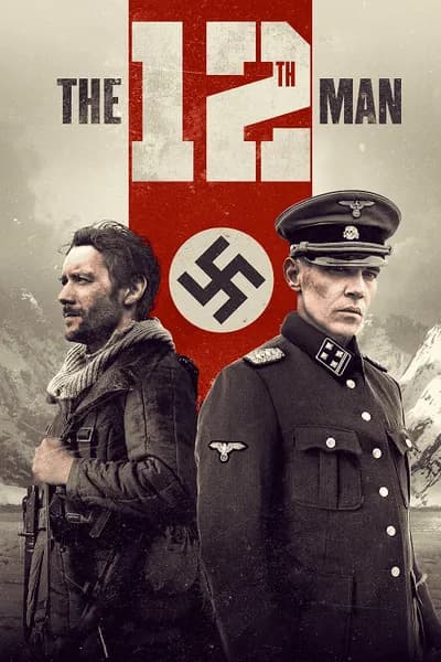 โปสเตอร์หนัง The 12th Man The 12th Man