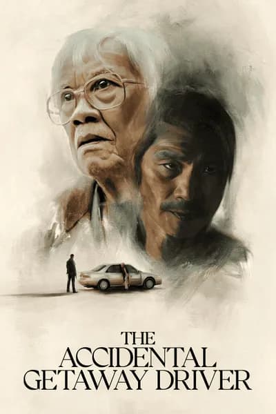โปสเตอร์หนัง The Accidental Getaway Driver The Accidental Getaway Driver