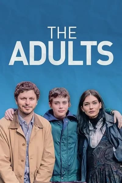 โปสเตอร์หนัง The Adults The Adults