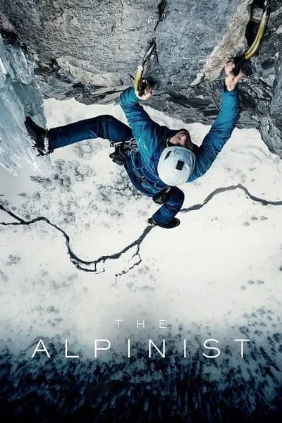 โปสเตอร์หนัง นักปีนผา The Alpinist