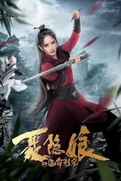 โปสเตอร์หนัง โศกนาฏกรรมเนี่ยยิ่นเหนียง The Assassination of Nie Yinniang