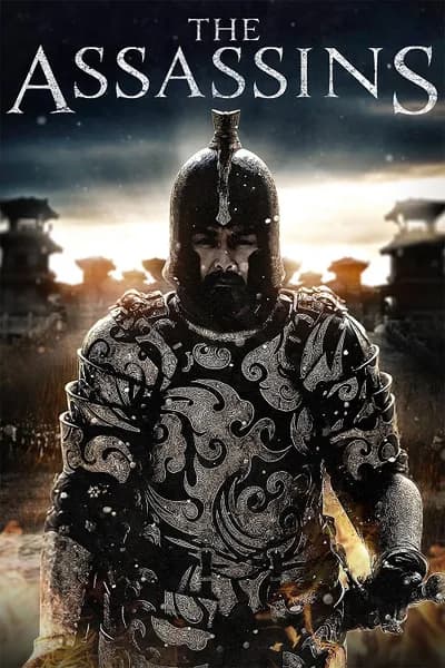 โปสเตอร์หนัง โจโฉ The Assassins